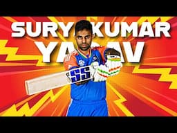 Suryakumar Yadav Every Six in T20I's !