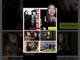 THE BLACKLIST SEASON 7 ✨ #mimaallen