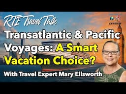 Why a Transatlantic or Transoceanic Cruise Might Be Your Next Best Vacation