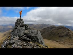 Brothers Ridge, Glen Shiel 04:05:25