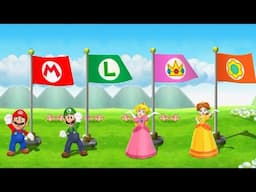 Mario Party 9 - Minigames Ultimate Showdown