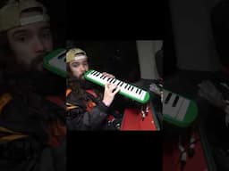 Brat reveals how they keep themselves busy during long drives while on tour! #bratband #businvaders
