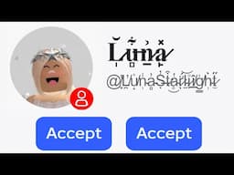 Do NOT Accept This Roblox Friend Request