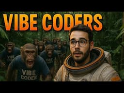 Vibe Coders, the End of Programmers...