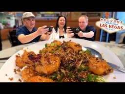 Las Vegas Chinatown Seafood Feast w/ @dannythemedic @SteveCraps @DerekandCatherine