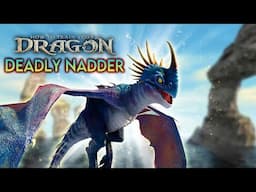 Unlocking the DEADLY NADDER | How to train your Dragon on Roblox - Part 2