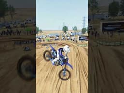 I LANDED A 360 TO WHEELIE IN MX BIKES!