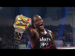 R Truth Wins Undisputed Championship From John Cena WWE Raw 26 May 2025 Highlights