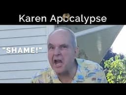 Karen Apocalypse: Freakout Compilation | Episode #8 - Revenge of the Male Karens