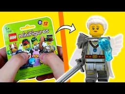 I UPGRADED new LEGO minifigures!