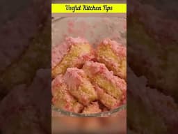 Smart Kitchen Hack - How to Store Left over Cake - No mess - மிகவும்  பயனுள்ள சமையல் குறிப்புகள்