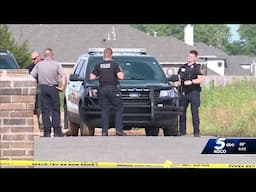 Surveillance video helped police identify man accused of Norman triple shooting, monastery attack