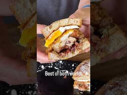 Is this the Best one bite Sandwich..Brunch in one bite?