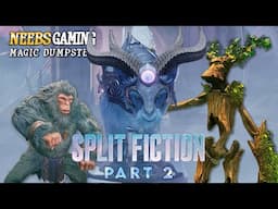 We're Shapeshifters! - Split Fiction Playthrough - Part 2