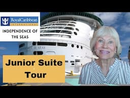 Is Junior Suite 9344 Worth It on Independence of the Seas?