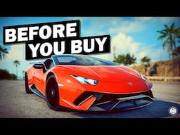 MUST WATCH Before You Spend Money on These Cars! - Huracan Performante Wrong Build - NFS Heat