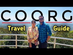 ( कूर्ग ) Coorg Tour Guide || Coorg Tour Budget & Itineary || Coorg Tourist Places || Coorg Karnatka