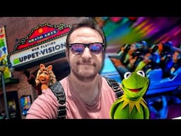 Saying Goodbye to Two Classic Rides at Disney's Hollywood Studios!