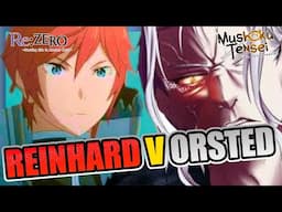 Reinhard v Orsted  WHO WOULD WIN