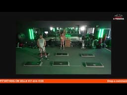 Xtreme Hip Hop POP UP // Advanced