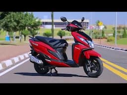 Nova Honda Elite 2025