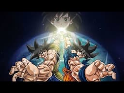 Review Dragon Ball Super Arc Granolah : Phần 11 🌈Tóm Tắt Dragon Ball - Review Dragon Ball