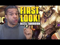 THE FIRE BEETLE GUARDIAN IS A GAMECHANGER! (Summoners War)