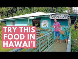 12 Can’t Miss Hawaii Foods You Must Try on Your Trip!