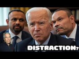 Bongino Announces FBI Reopens "CocaineGate" Investigation: Is This Just An Epstein Distraction?