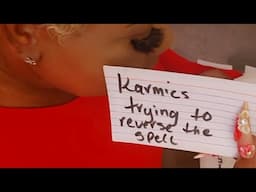 THIS ABOUT TO BLOW UR MIND🫵🏽ABOUT TO BE RICH  💔SPELL BACKFIRING THEY'RE STUCK CAN'T DO REVERSES 😡