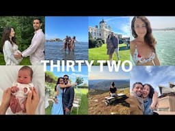 THIRTY TWO | 1 second everyday for 1 year | Mon Amie