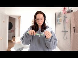 Your 'type A' friend prepares for friends to visit 💅🏻 The final spring cleaning vlog (for now hehe)