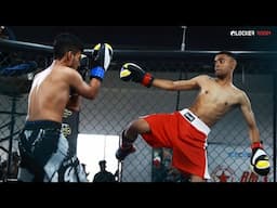 Sarvesh Deepak Sawant vs Aman Inamdar Mohammad | Warrior's Dream Series 6 | K1 Kickboxing