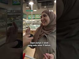 Ummah Market Supermarket Halal Modern di AS