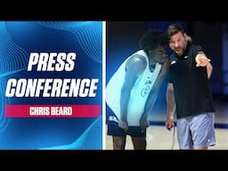 PRESSER | Chris Beard (06-10-25)