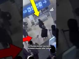 Woman drowns her dog at airport so she could fly! #dog #shorts #shortvideo