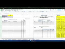 How to Refresh Google Finance data