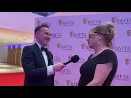 BAFTA Cymru 2024 | Quick Chat with Special Award Winner Julie Gardner