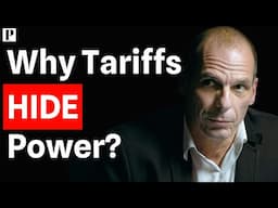Cloud Capital, Trump Tariffs, and The Hidden Class War | Yanis Varoufakis