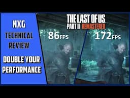 The Last of Us Part 2: Remastered - Double your PC's Performance - Tech Quickie