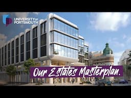 Our Estate Masterplan | University of Portsmouth