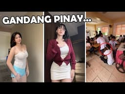 EPISODE#9 - "Pinay Na Sobrang Fine" | Pinoy Memes & Funny Tik tok Videos Compilation 2025