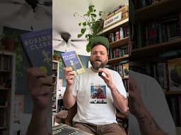 Rainy day reads. #booktube