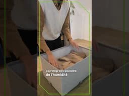 5 idées simples pour un dressing plus clair et mieux organisé | Rangement & bien-être | Leroy Merlin
