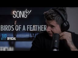 Seungmin - BIRDS OF A FEATHER (Billie Eilish Cover) | [SONG by] Ep.09 REACTION | DG REACTS