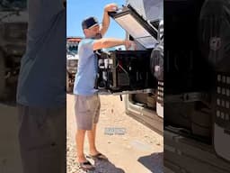 #offroad #shorts #youtubeshorts #short #youtube #fridge #ekko #ekkonesters #sprinter #icecream