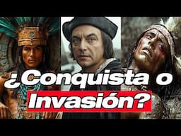 ¿Fue la Conquista del Imperio Español en América una SALVACION o un GEN*C!D!*? DOCUMENTAL