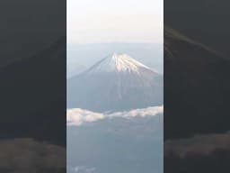 I Wasn’t Ready for This Mount Fuji View! 🤯😍
