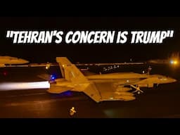 Iran Abandons Houthis as U.S. Showdown Looms