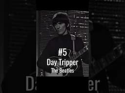 Top 10 Guitar Riffs of the ‘60s